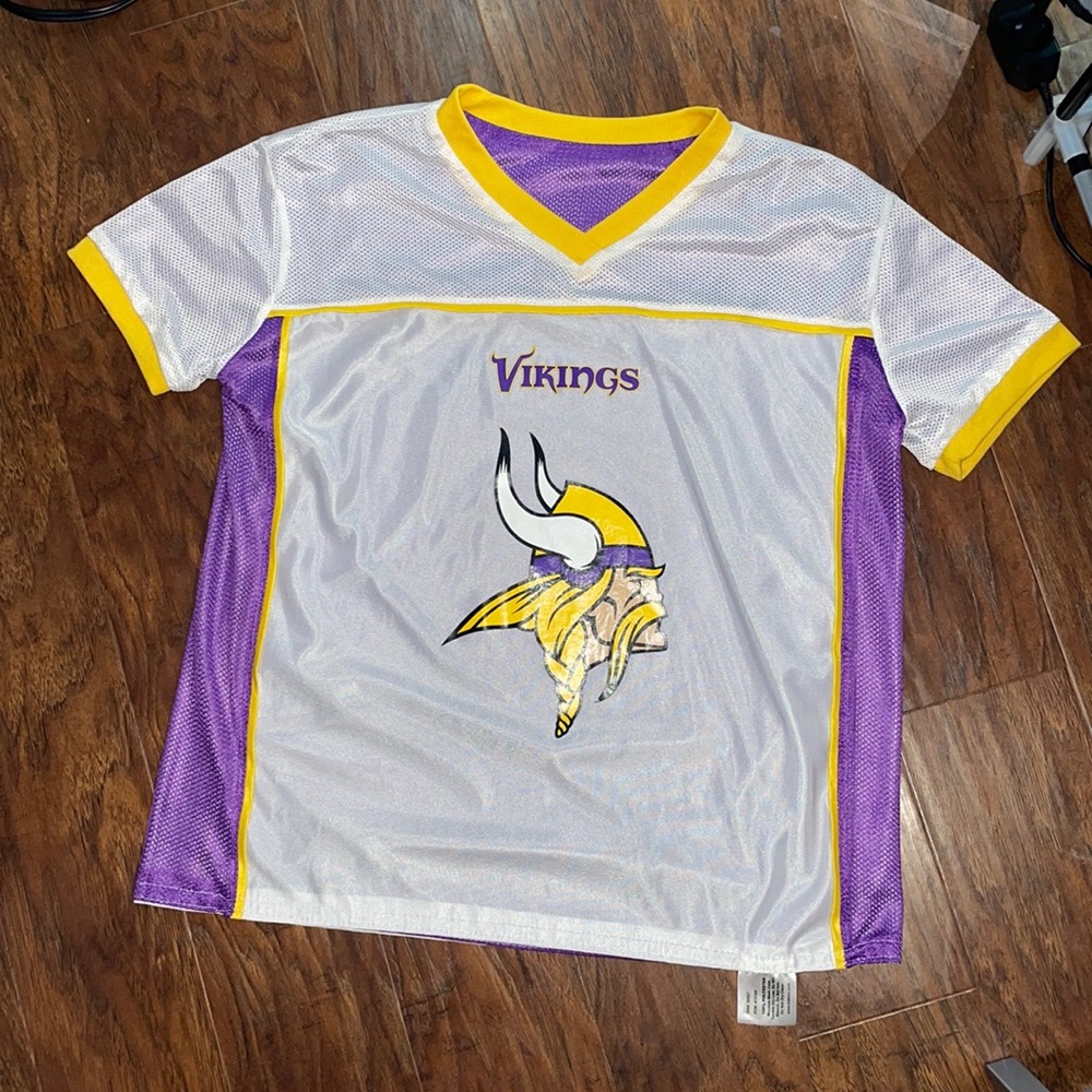 Minnesota Vikings jersey